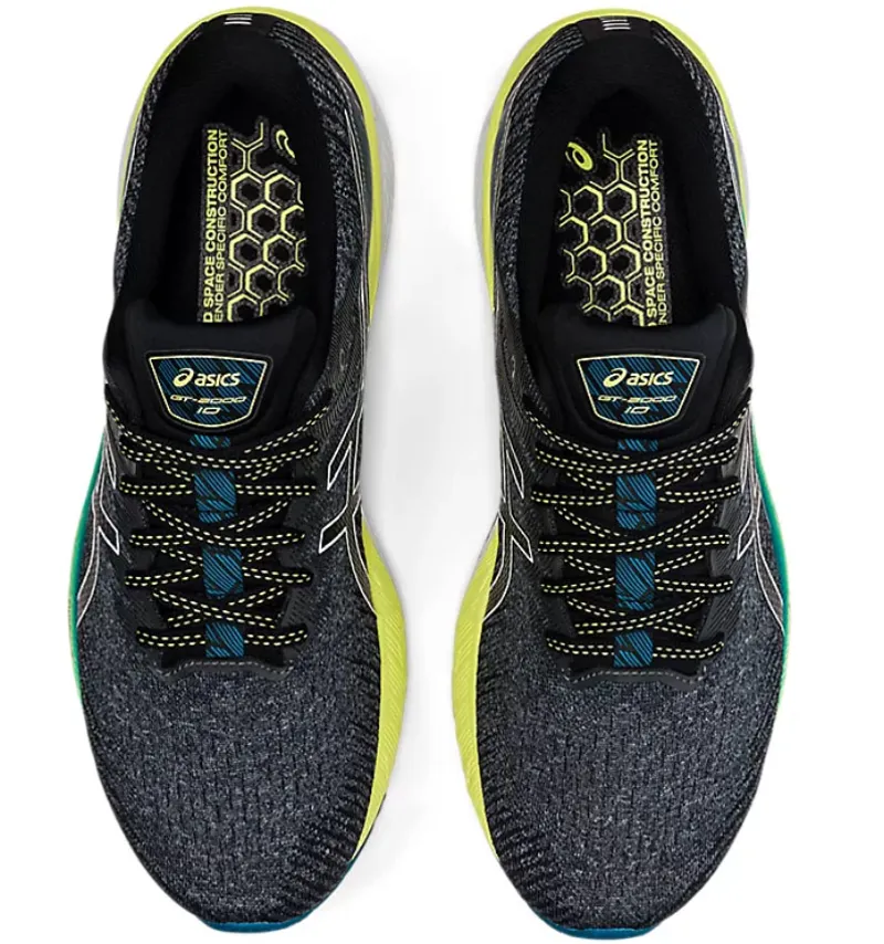 Asics Men's GT-2000 10 Metro/Grey-5